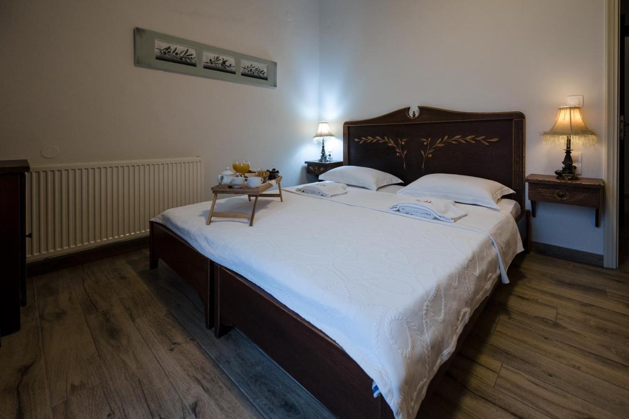 Stilvi Hotell Tsagarada Exteriör bild