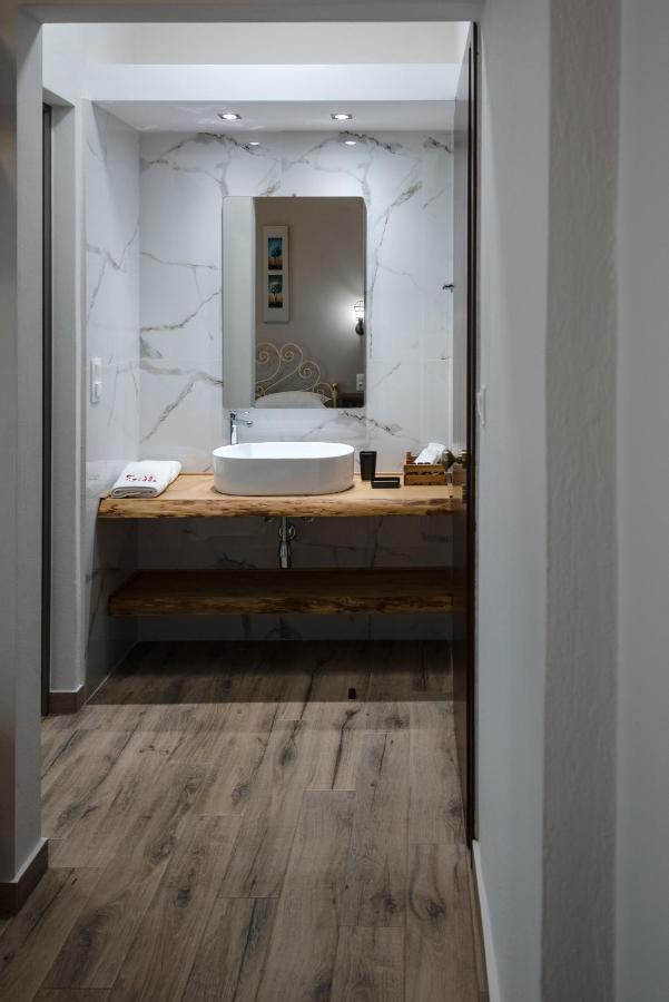 Stilvi Hotell Tsagarada Exteriör bild