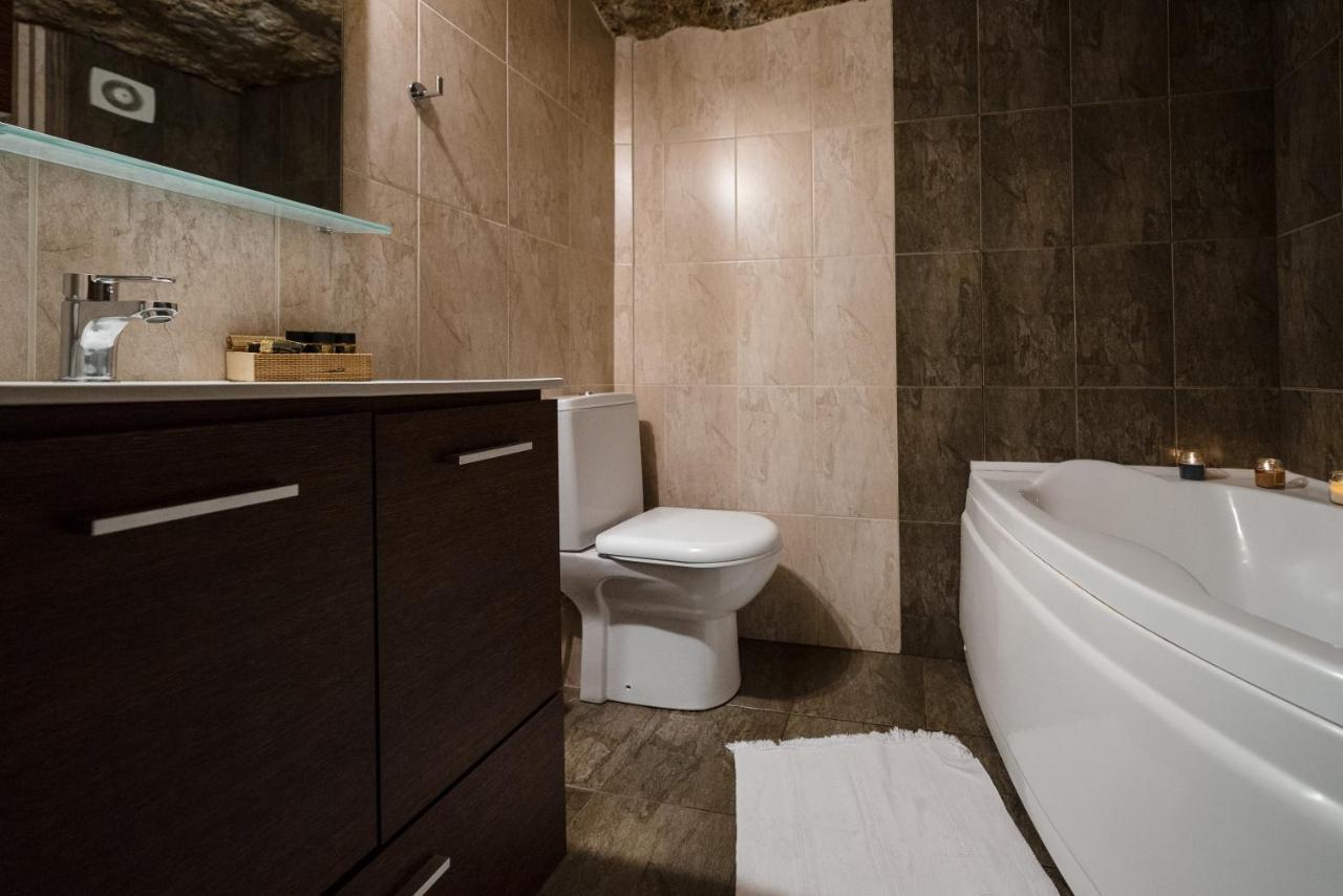 Stilvi Hotell Tsagarada Exteriör bild